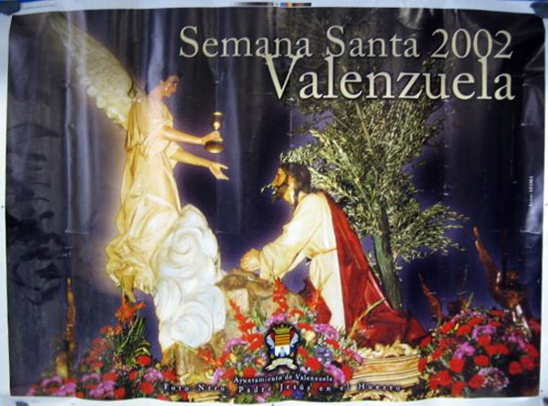 Semana Santa en Valenzuela  